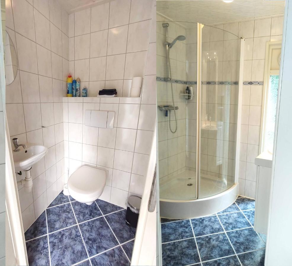 Chalet 42 'Vuursteenberg' Bospark Ijsselheide Zwolle Hattemerbroek Ngoại thất bức ảnh
