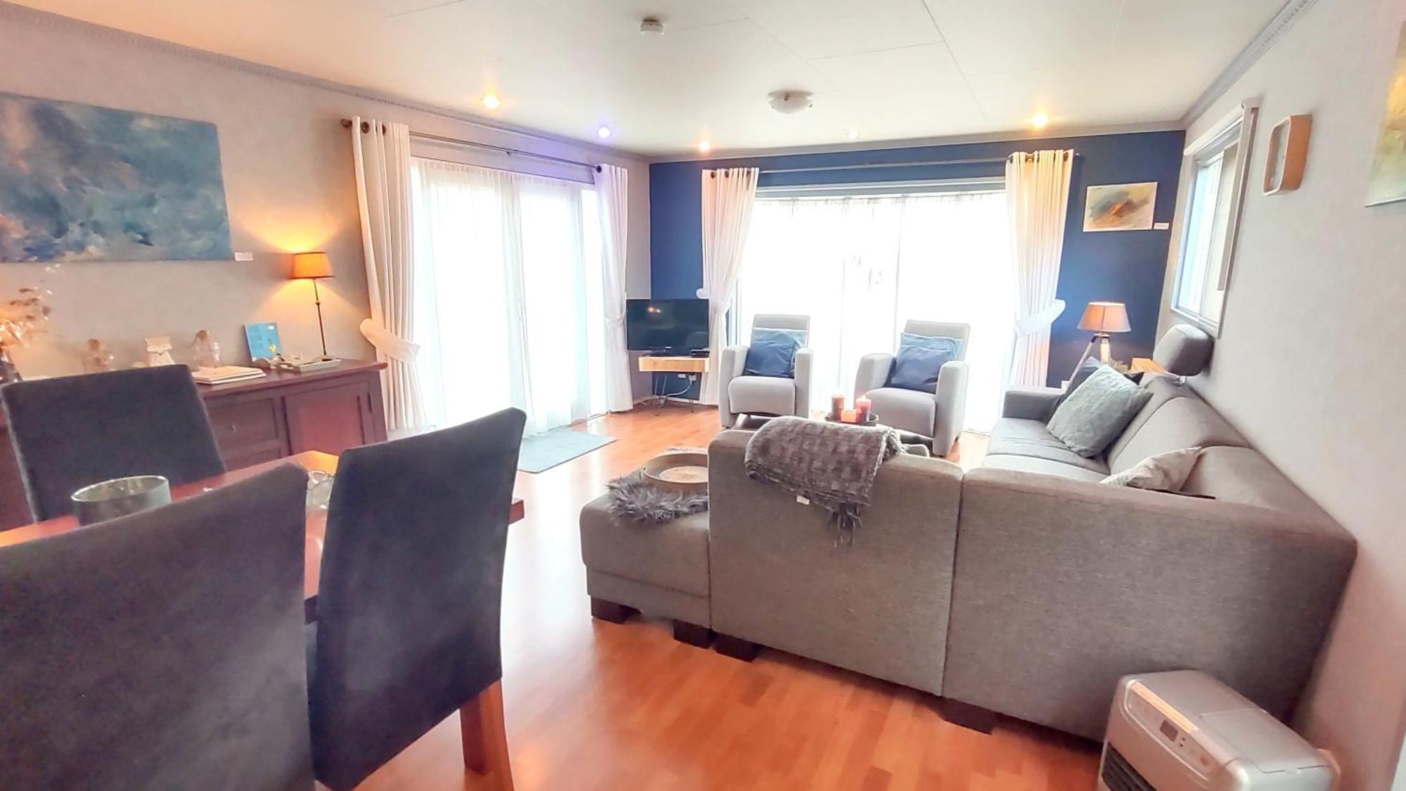 Chalet 42 'Vuursteenberg' Bospark Ijsselheide Zwolle Hattemerbroek Ngoại thất bức ảnh