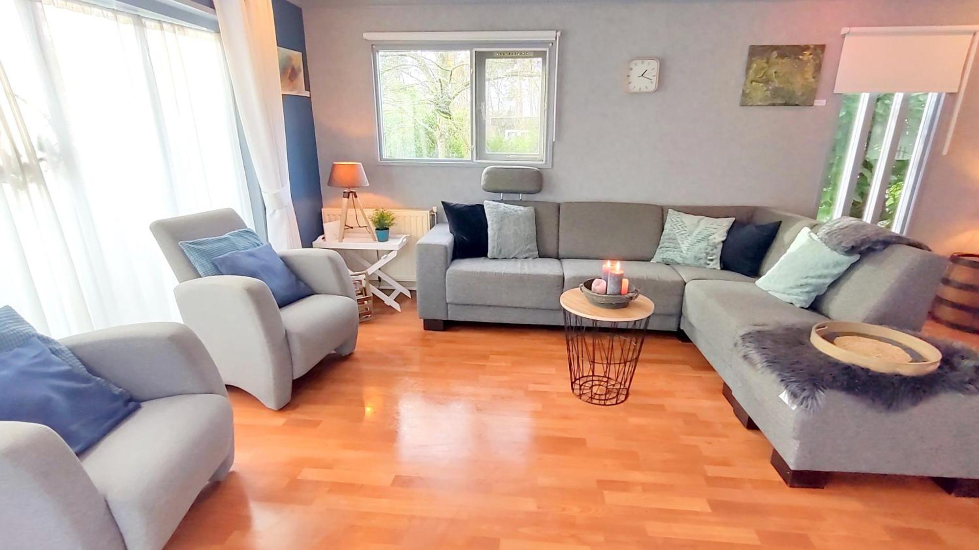 Chalet 42 'Vuursteenberg' Bospark Ijsselheide Zwolle Hattemerbroek Ngoại thất bức ảnh