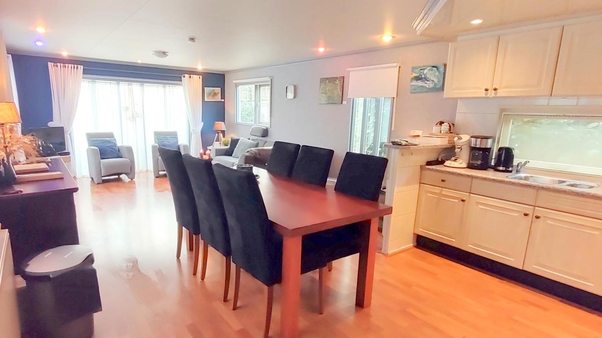 Chalet 42 'Vuursteenberg' Bospark Ijsselheide Zwolle Hattemerbroek Ngoại thất bức ảnh