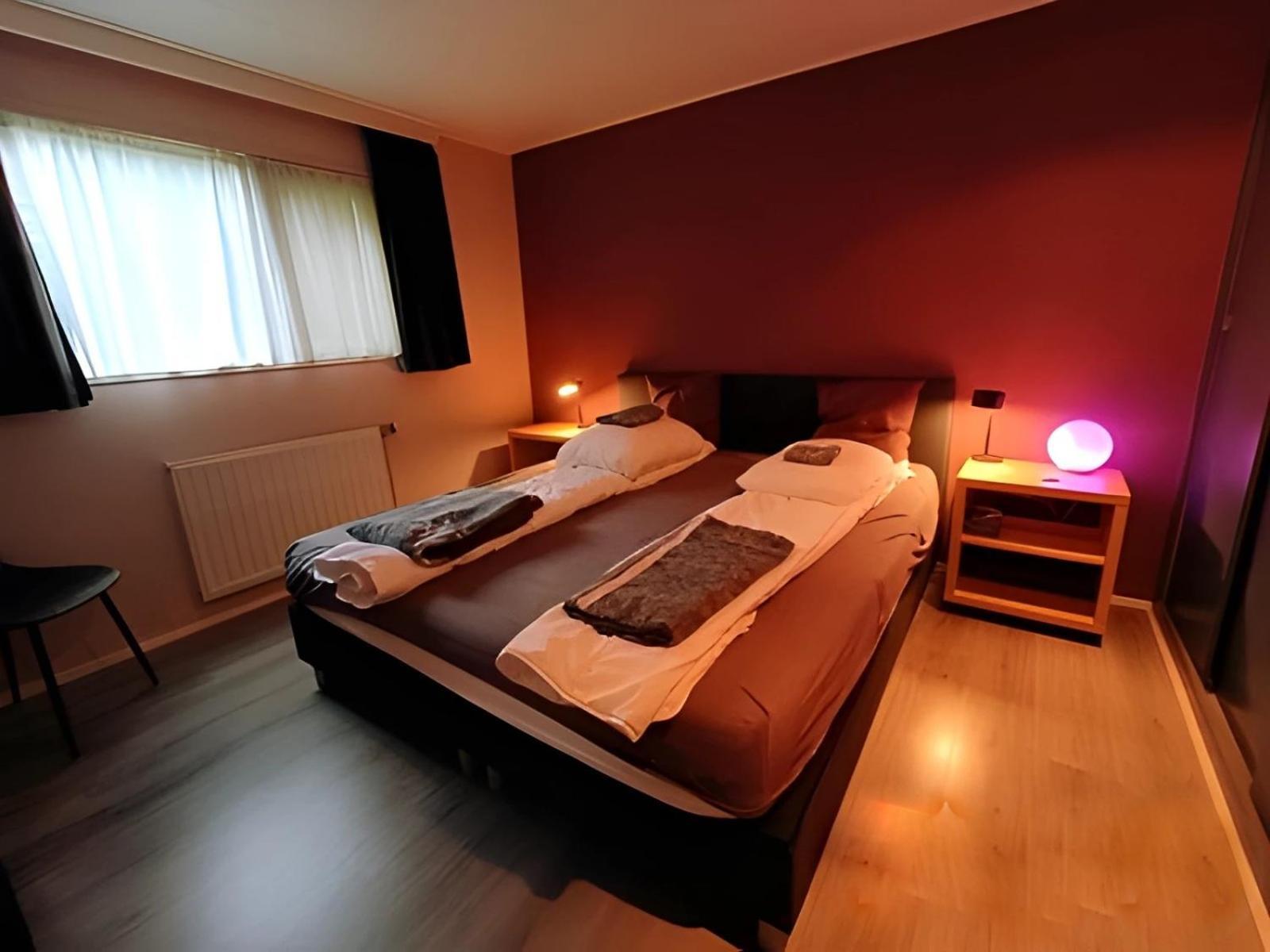 Chalet 42 'Vuursteenberg' Bospark Ijsselheide Zwolle Hattemerbroek Ngoại thất bức ảnh